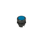 PIZZATO ELETTRICA - PZZE2 1PL2R6210 PULSANTE LUMINOSO RASATO BLU