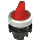 PIZZATO ELETTRICA - PZZE2 3SL12AVD39AB SELETTORE LUMINOSO A LEVA CORTA A DUE PO