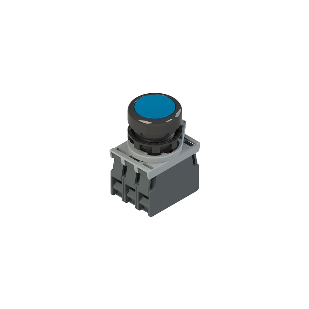 PIZZATO ELETTRICA S. - PZZE2 AC-DXBC0403 UNIT COMPLETA CON PULSANTE LUMINOSO BAS