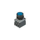 PIZZATO ELETTRICA - PZZE2 AC-DXBC0403 UNIT COMPLETA CON PULSANTE LUMINOSO BAS