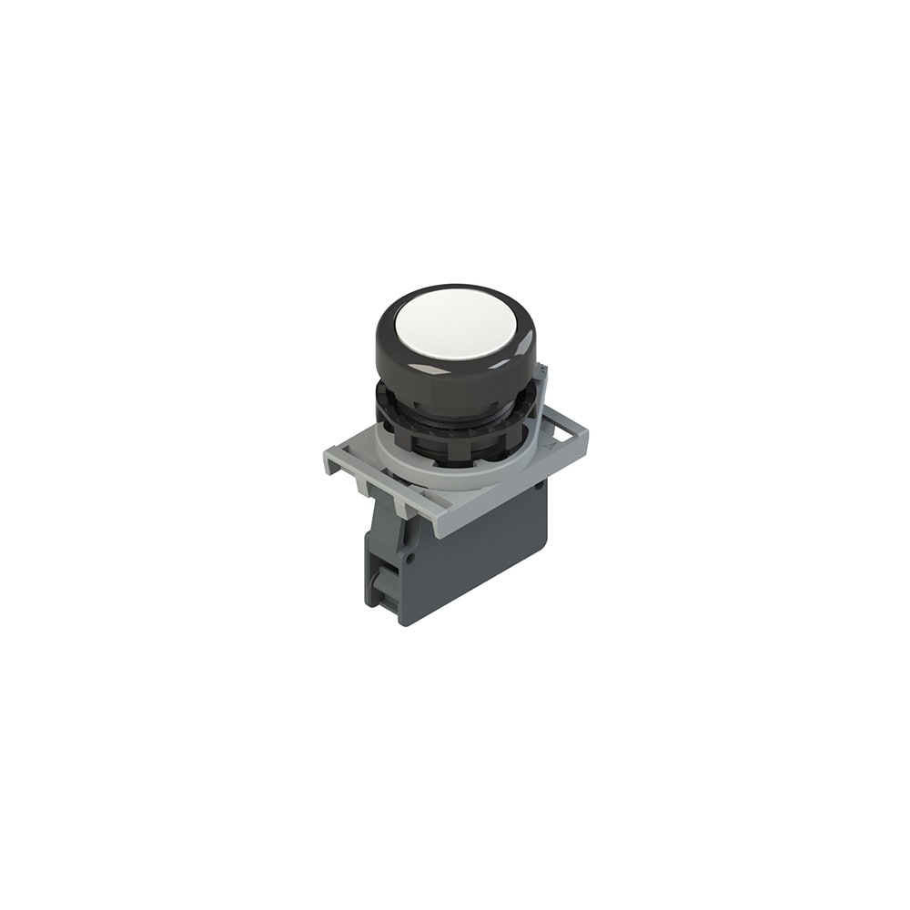 PIZZATO ELETTRICA S. - PZZE2 AC-DXBC1200 UNIT COMPLETA CON PULSANTE OPACO BASE D
