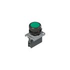 PIZZATO ELETTRICA - PZZE2 AC-DXBC1201 UNIT COMPLETA CON PULSANTE OPACO BASE D