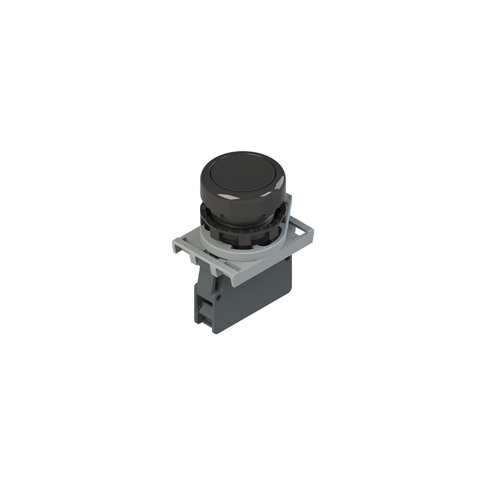 PIZZATO ELETTRICA PZZE2 AC-DXBC1204 UNIT COMPLETA CON PULSANTE OPACO BASE D