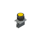 PIZZATO ELETTRICA - PZZE2 AC-DXBC1206 UNIT COMPLETA CON PULSANTE OPACO BASE D