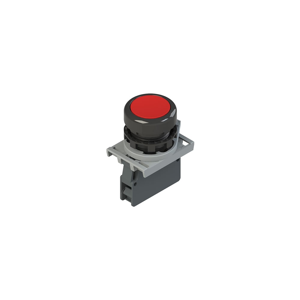 PIZZATO ELETTRICA S. - PZZE2 AC-DXBC1208 UNIT COMPLETA CON PULSANTE OPACO BASE D