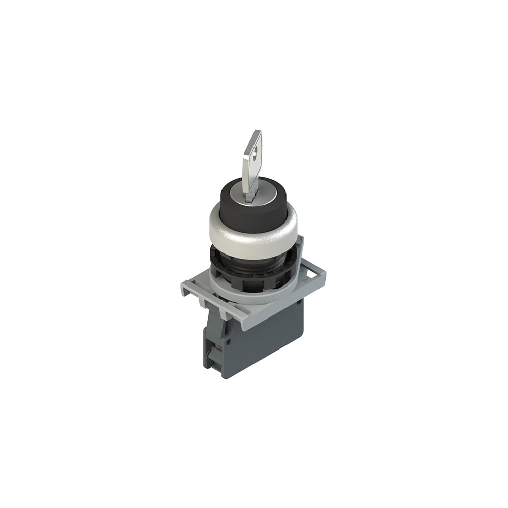 PIZZATO ELETTRICA S. - PZZE2 AC-DXBC1608 UNIT COMPLETA CON SELETTORE A CHIAVE BA