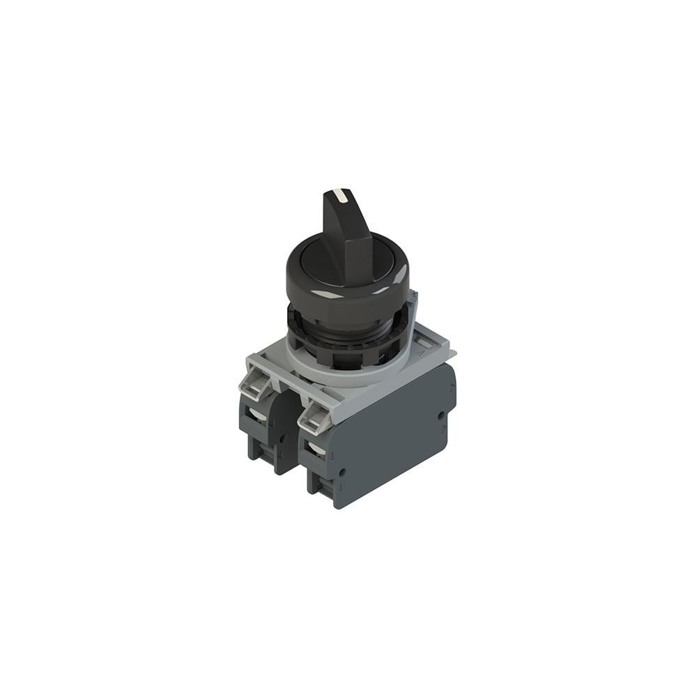 PIZZATO ELETTRICA S. - PZZE2 AC-DXBC2201 UNIT COMPLETA CON SELETTORE A 4 POSIZION