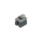 PIZZATO ELETTRICA - PZZE2 AC-XXBC0011 UNIT COMPLETA CON UNIT DI CONTATTO 2NC E
