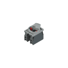 PIZZATO ELETTRICA - PZZE2 AC-XXBC0011 UNIT COMPLETA CON UNIT DI CONTATTO 2NC E