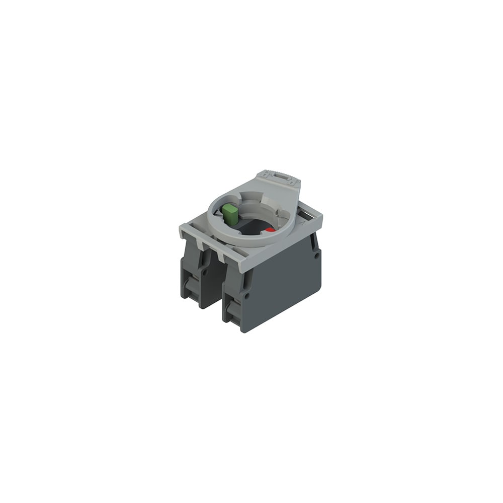 PIZZATO ELETTRICA S. - PZZE2 AC-XXBC0028 UNIT COMPLETA CON UNIT DI CONTATTO 1NC E