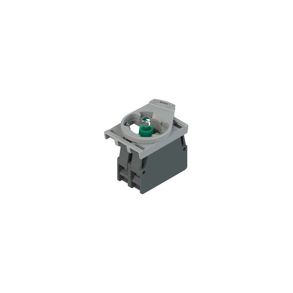 PIZZATO ELETTRICA PZZE2 AC-XXBC0031 UNIT COMPLETA CON UNIT LED VERDE UNIT D