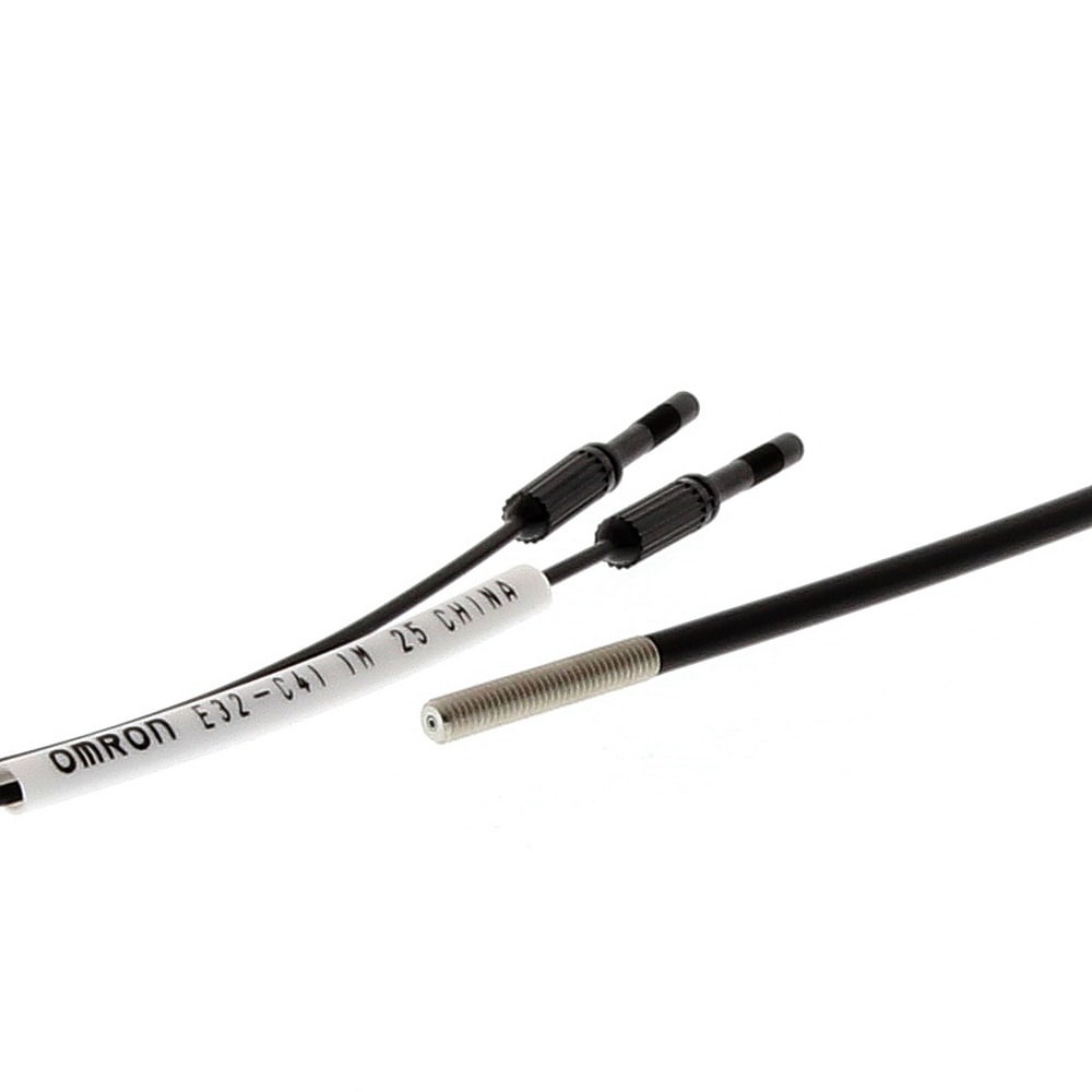 OMRON OMRE32C411M SENSORE- REFLEX COASSIALI M3