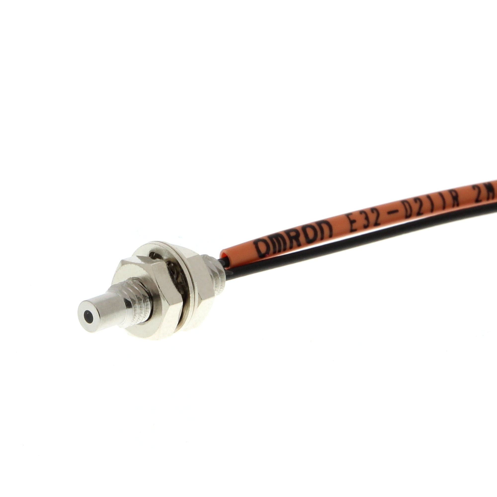 OMRON OMRE32D211R2M SENSORE- FIBRA OTTICA REFLEX DIAM. M4. R