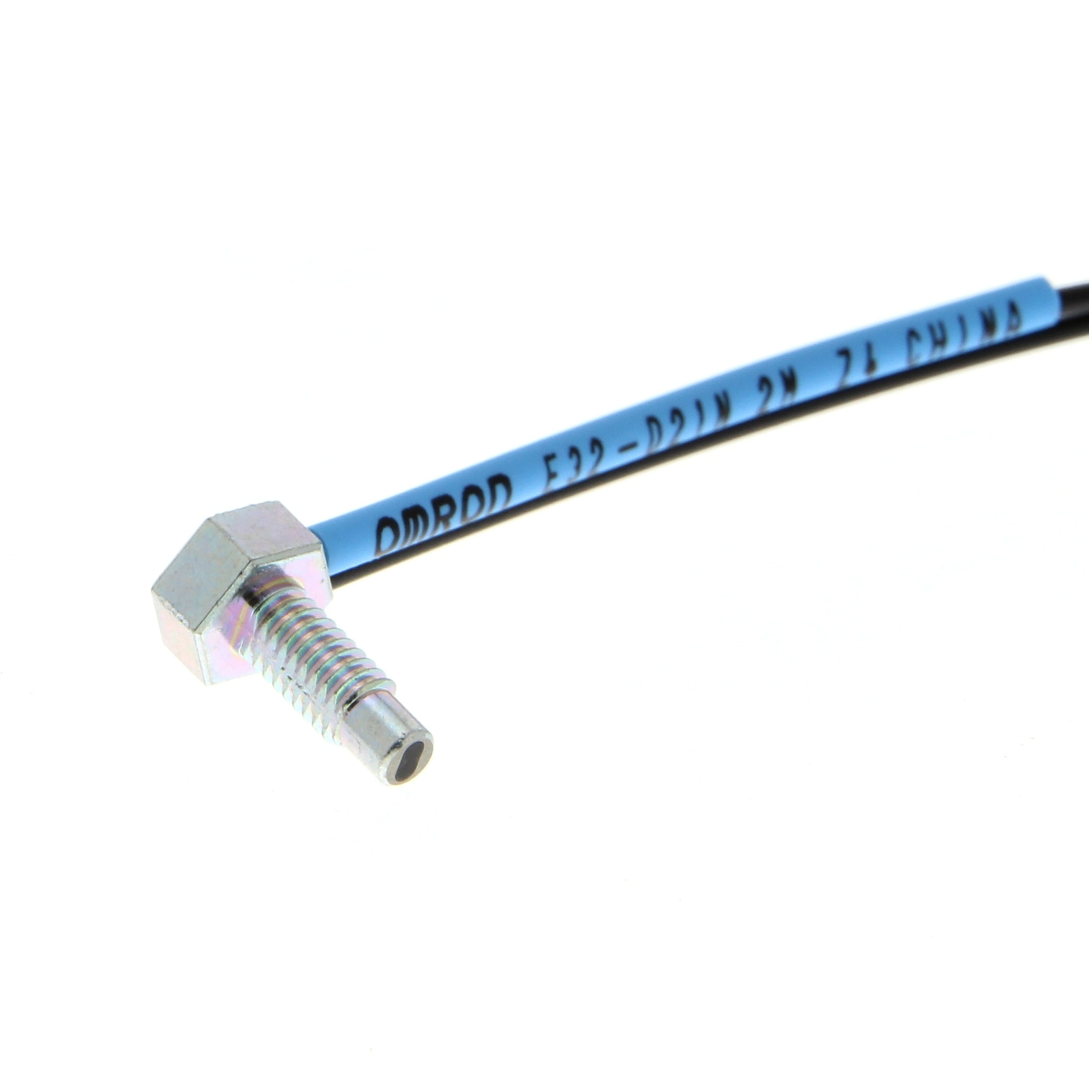 OMRON OMRE32D21N2M SENSORE- REFLEX M4. RAGGIO CURV. 2MM