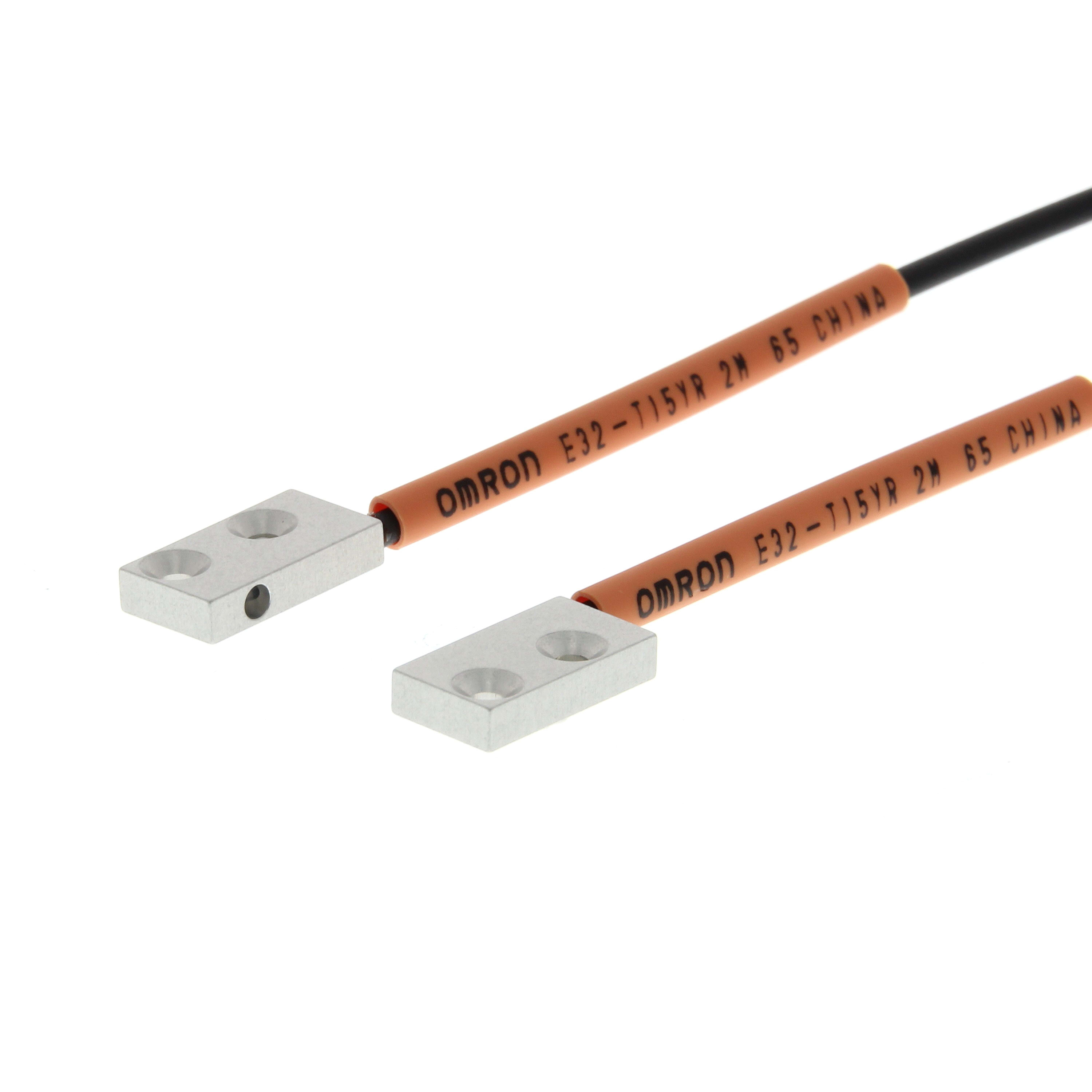 OMRON OMRE32T15Y2M-172115 SENSORE- SBARRAMENTO PIATTO.RILEV. LATER