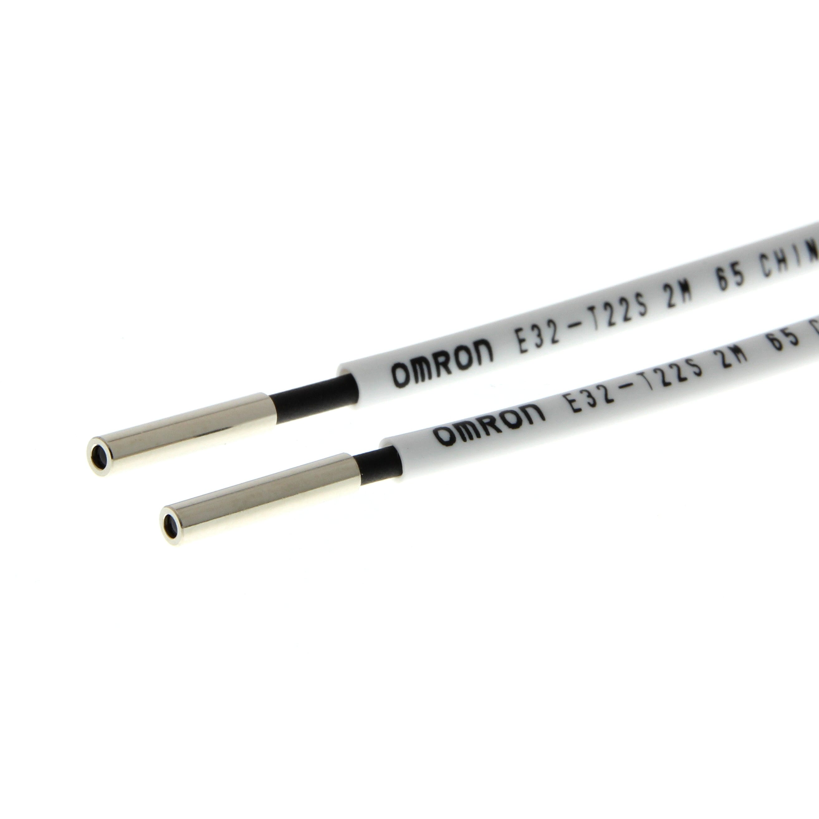 OMRON OMRE32T22S-15248800 FIBRA OTTICA E32-T22S, DIA 3MM, R10, 2M