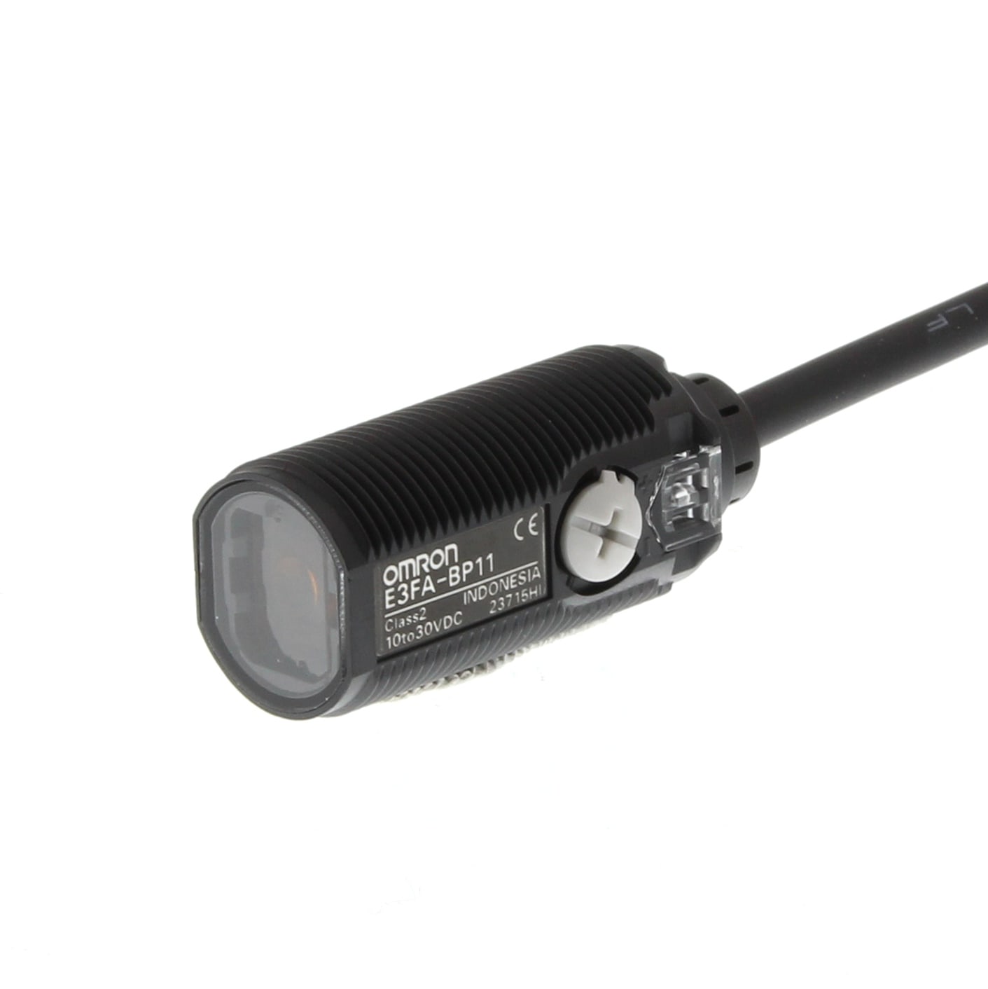 OMRON - OMRE3FABP112M SENSORE- M18PLAS.RIFLESS.TRASP.0,5MPNPCA