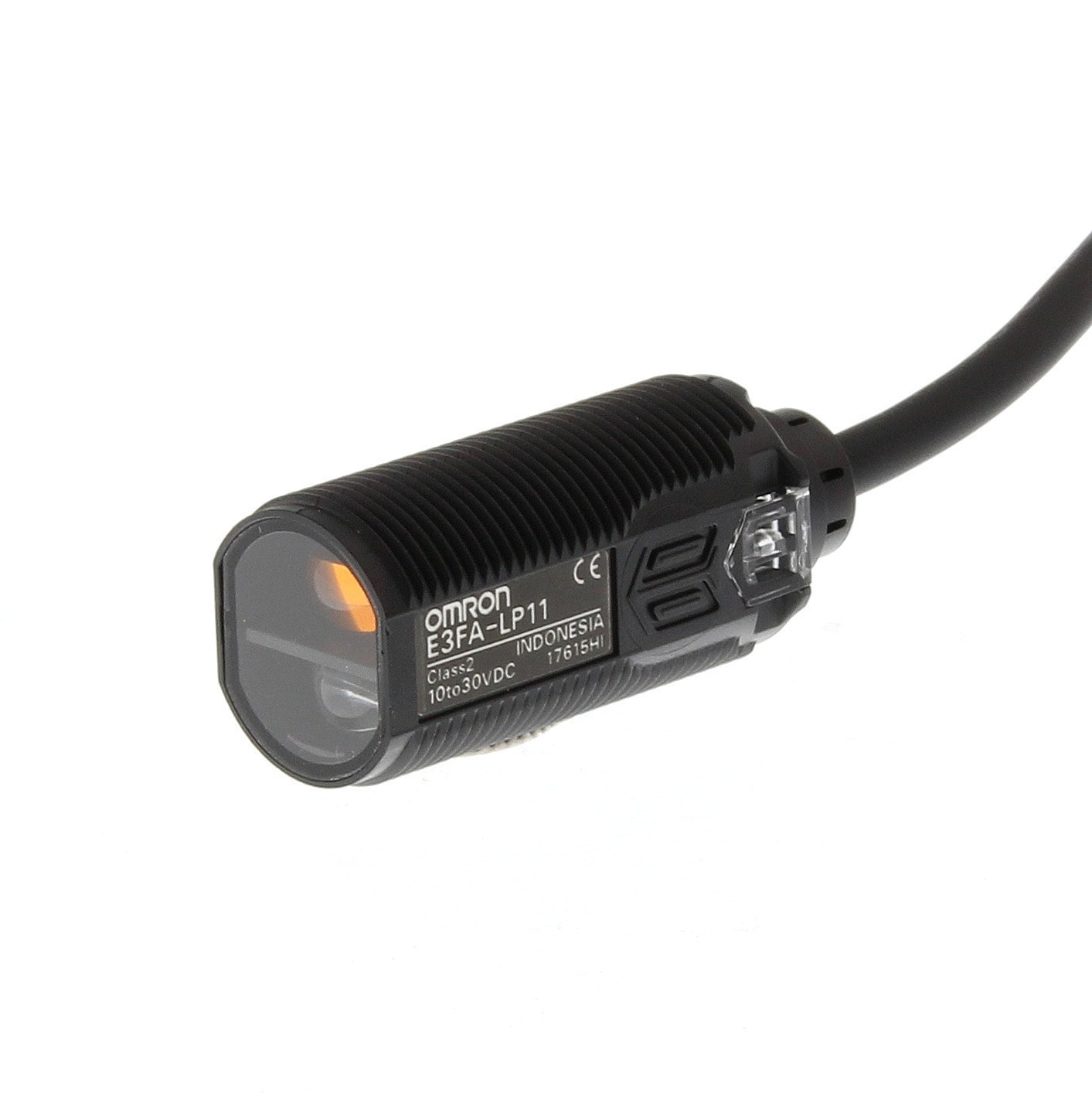 OMRON - OMRE3FALP112M SENSORE- M18 PLAS. REFLEX BGS 0,1M PNPCA