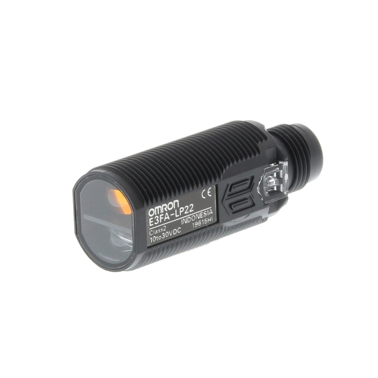 OMRON - OMRE3FALP22 SENSORE- M18 PLAS. REFLEX BGS 0,2MPNP M1