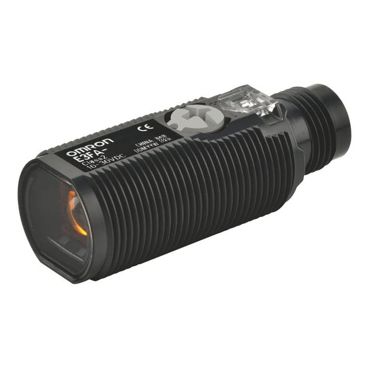 OMRON - OMRE3FARP22 SENSORE- M18 PLAS. COAX.CATAR. 0,5M PNP