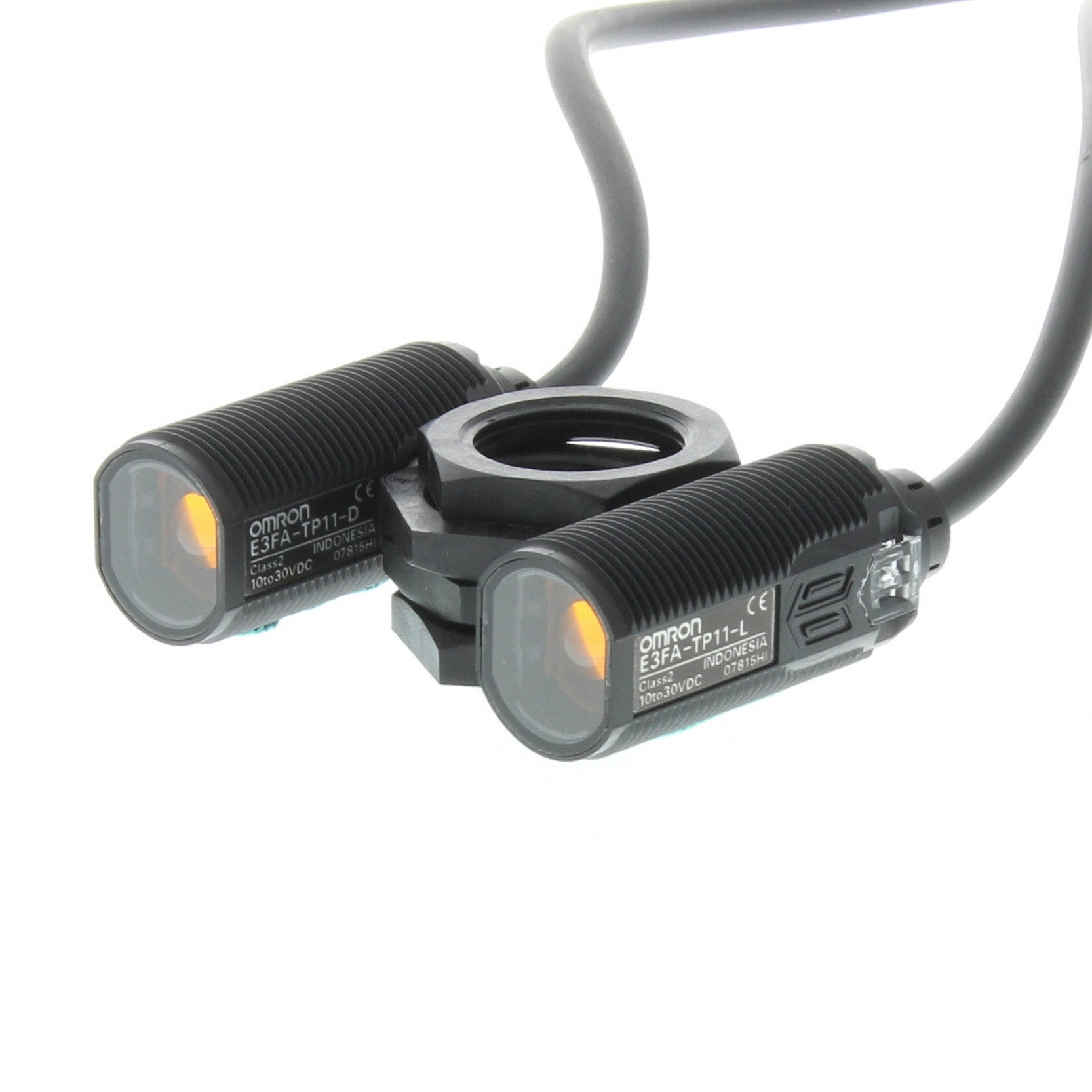 OMRON OMRE3FATP112M SENSORE- M18 PLAS. SBAR.20M PNP CAVO 2M