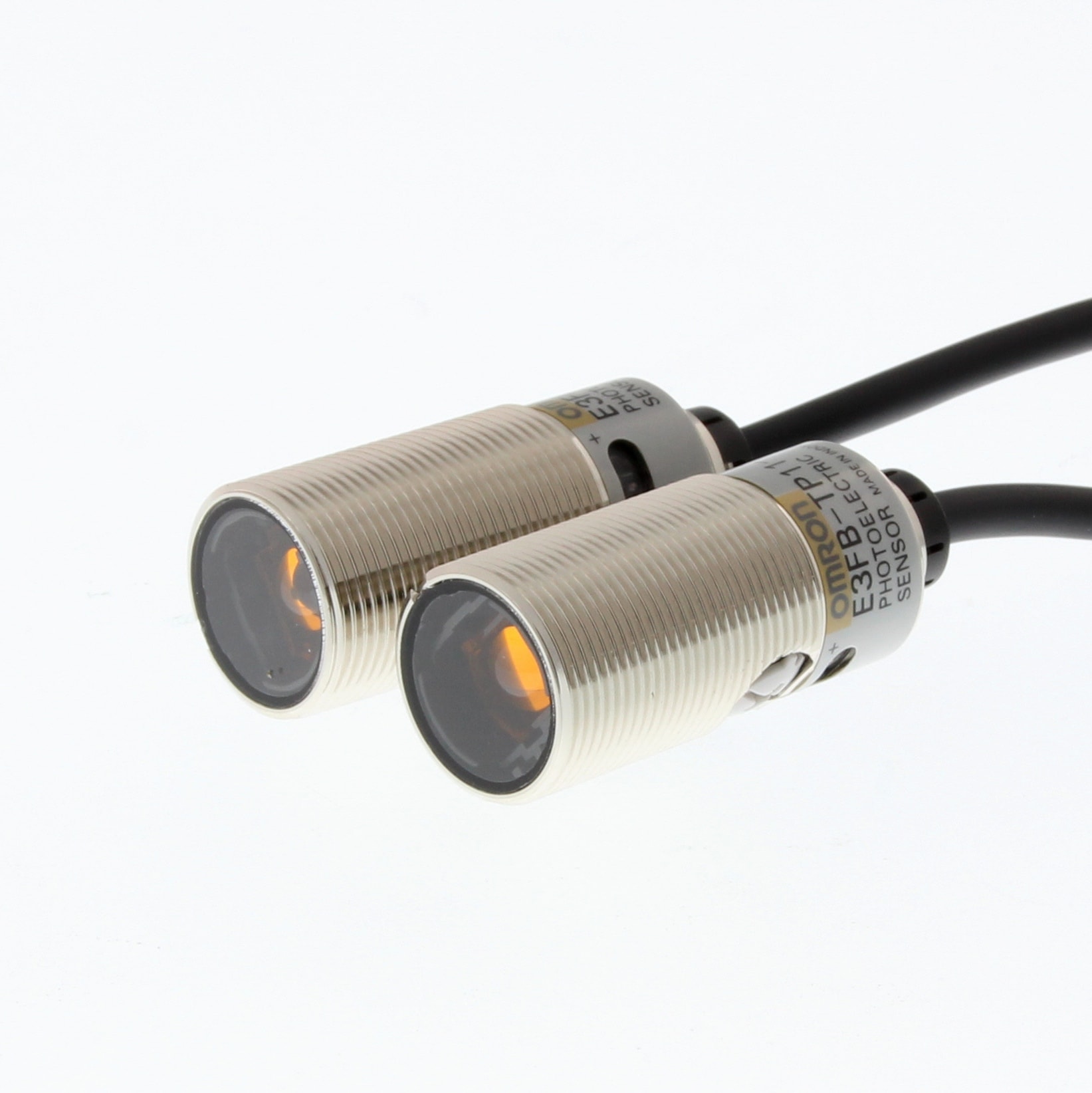 OMRON OMRE3FBTP112M SENSORE- CILINDRICI C.C. M18 METALLO SBA