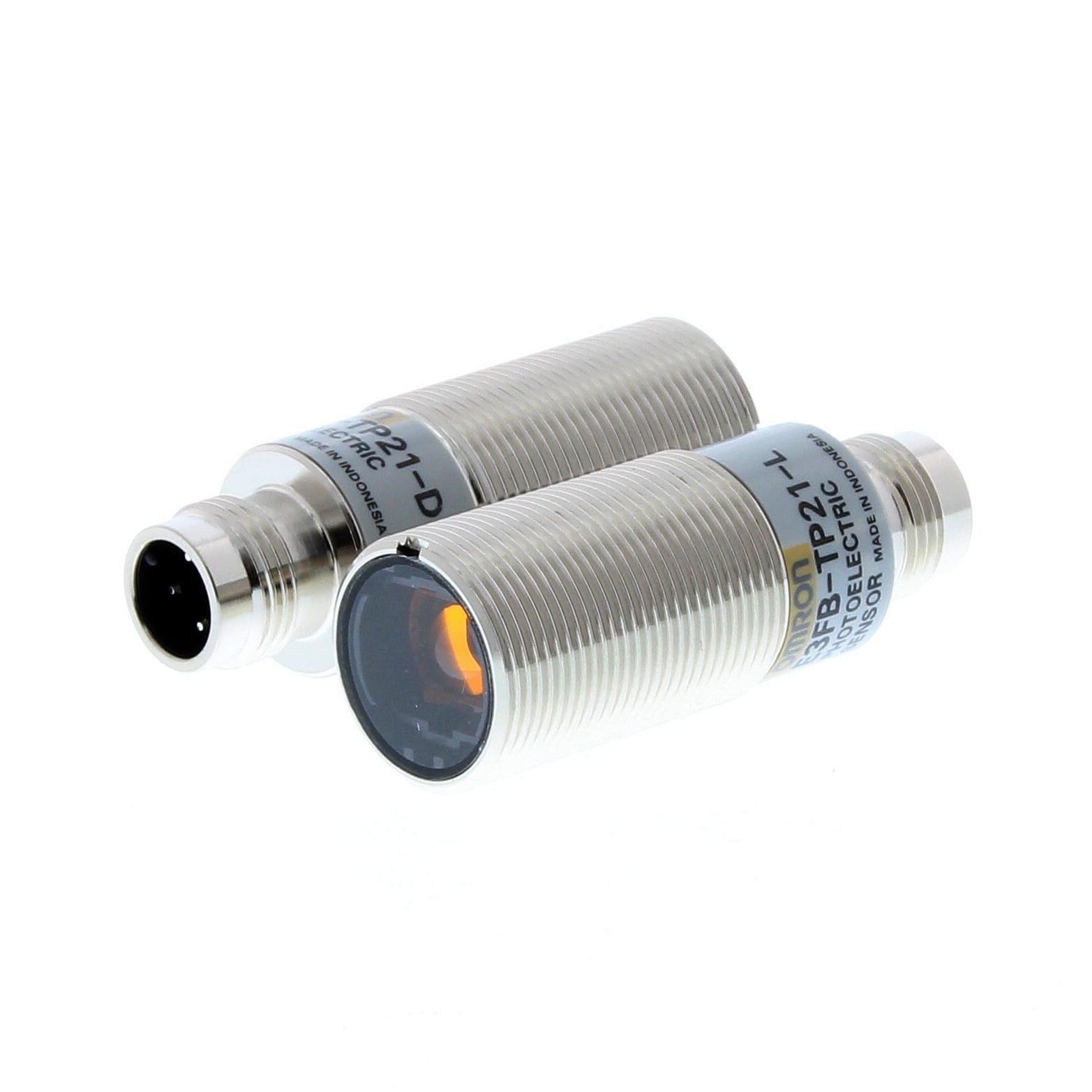 OMRON OMRE3FBTP21 SENSORE- CILINDRICI C.C. M18 METALLO SBA