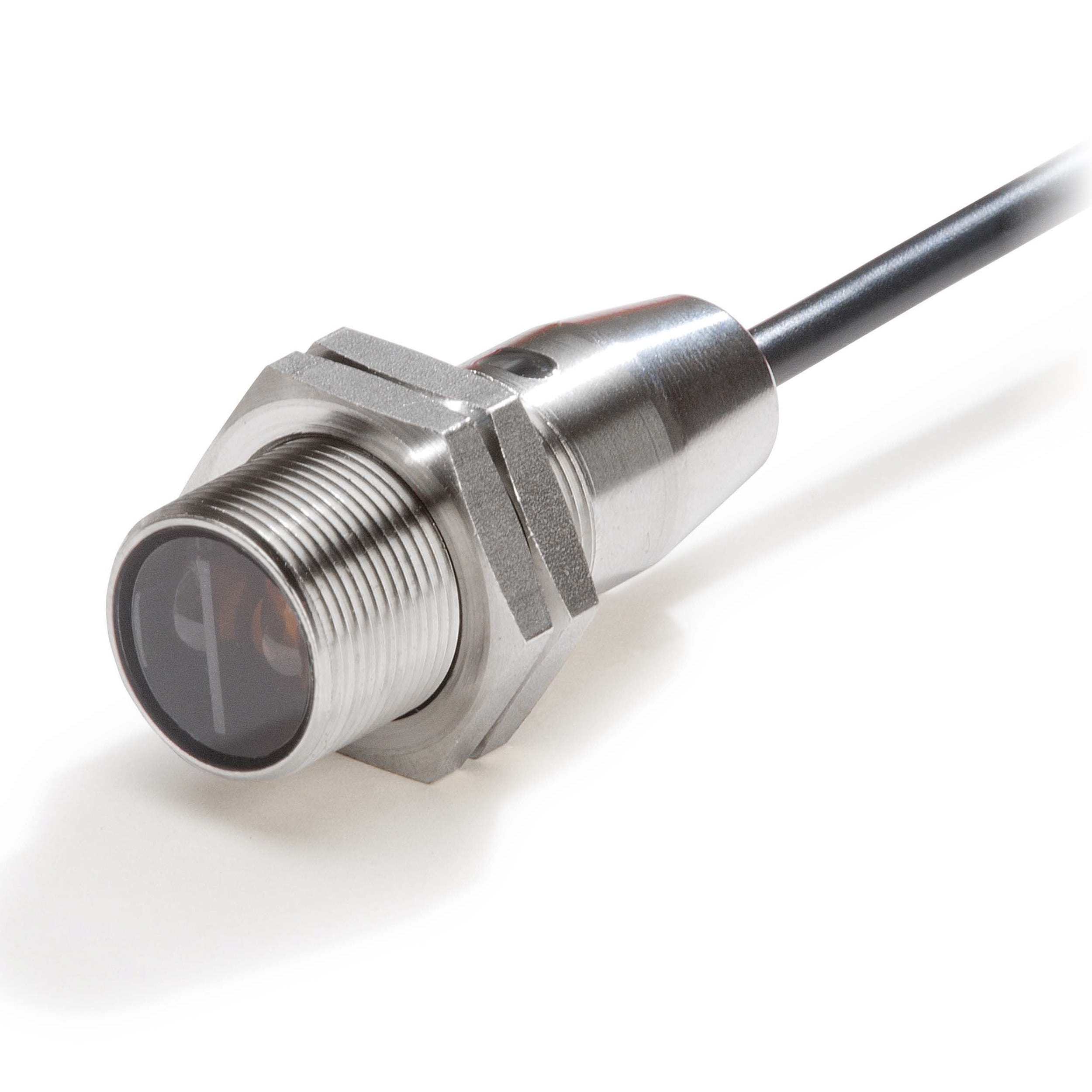 OMRON OMRE3FCDP122M SENSORE- FOTOCELLULE CILINDRICHE M18 C.C