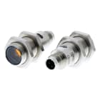 OMRON - OMRE3FCTP21 SENSORE- FOTOCELLULE M18 C.C. INOX SBARR