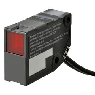 OMRON OMRE3NCLH032M SENSORE- SENSORE LASER CON CATARIFRANGEN