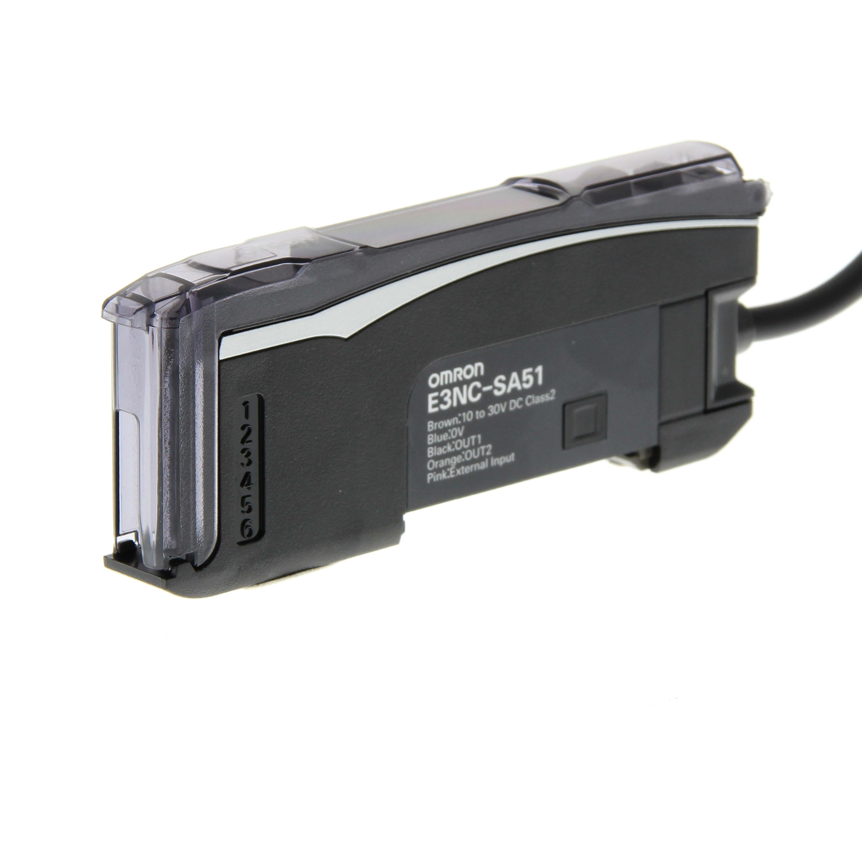 OMRON - OMRE3NCSA512M SENSORE- UNITA AMPLIFICATORE PER SENSORI