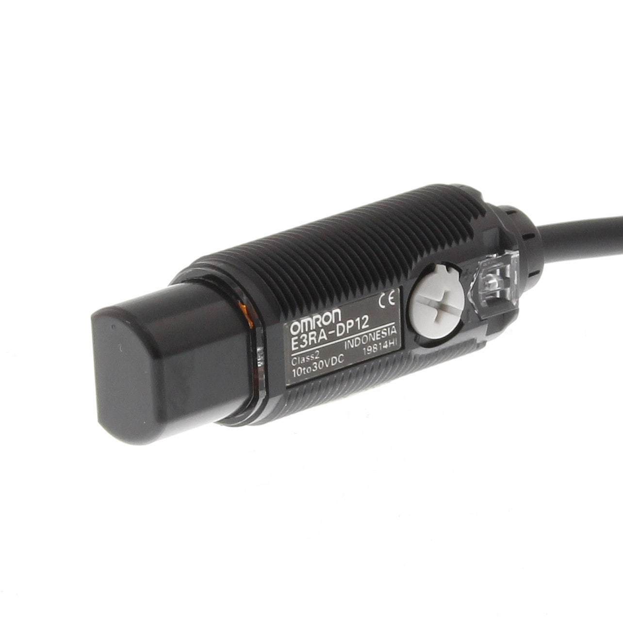 OMRON - OMRE3RADP122M SENSORE- M18 PLAS.RADIALE REFLEX 0,3PNPC