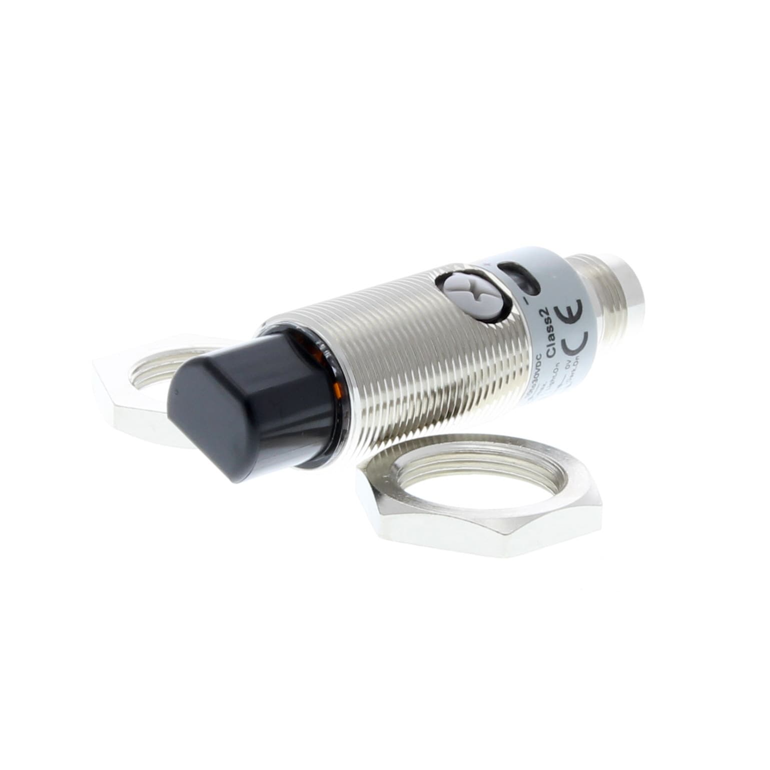 OMRON - OMRE3RBDP22 SENSORE- CILINDIRICI C.C. M18 METALLO RE