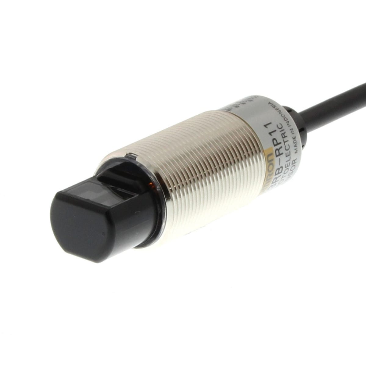 OMRON OMRE3RBRP112M SENSORE- CILINDIRICI C.C. M18 METALLO RA