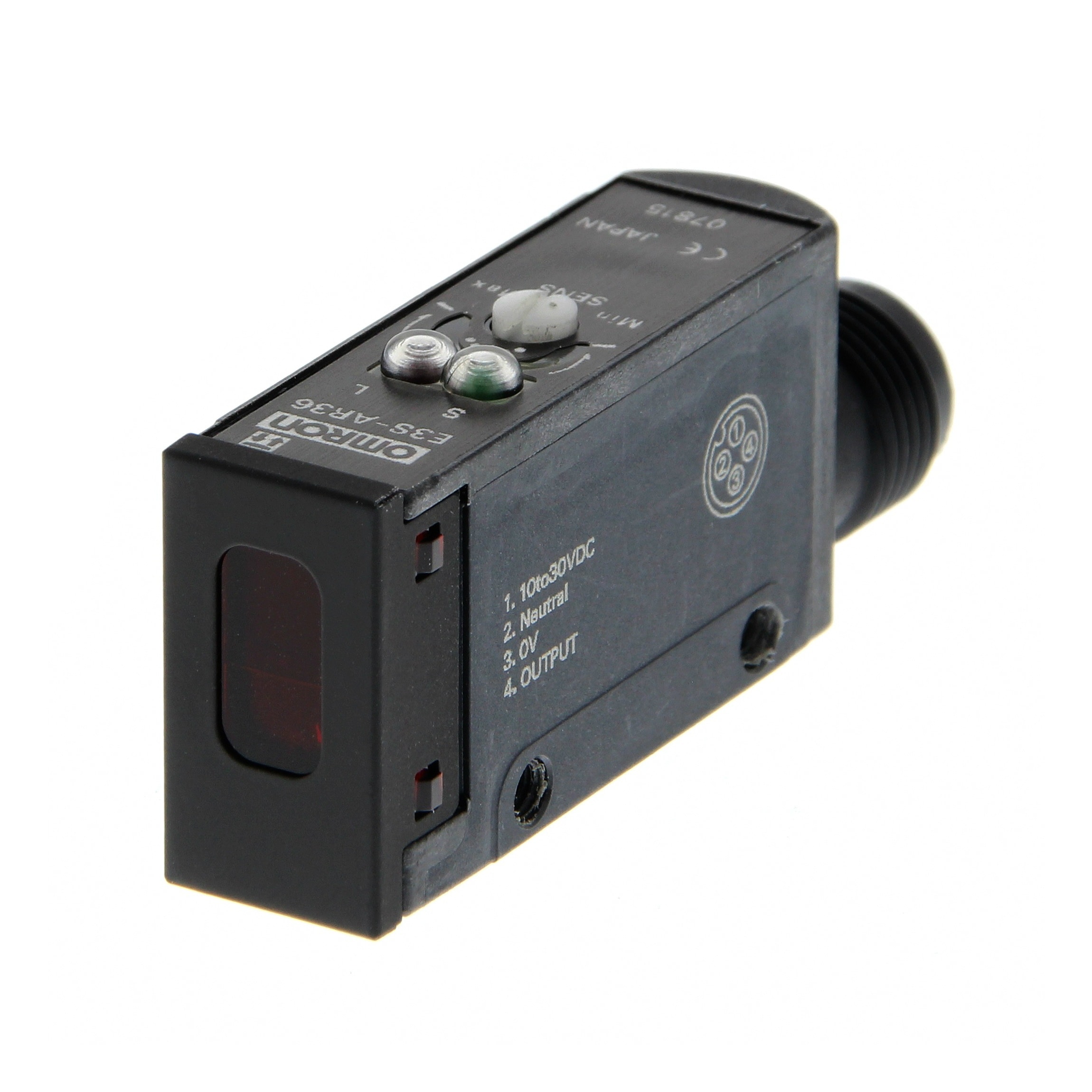 OMRON OMRE3SAR16-15428400 SENSORE- MINIATURA C.C. RIFLESSIONE POLA