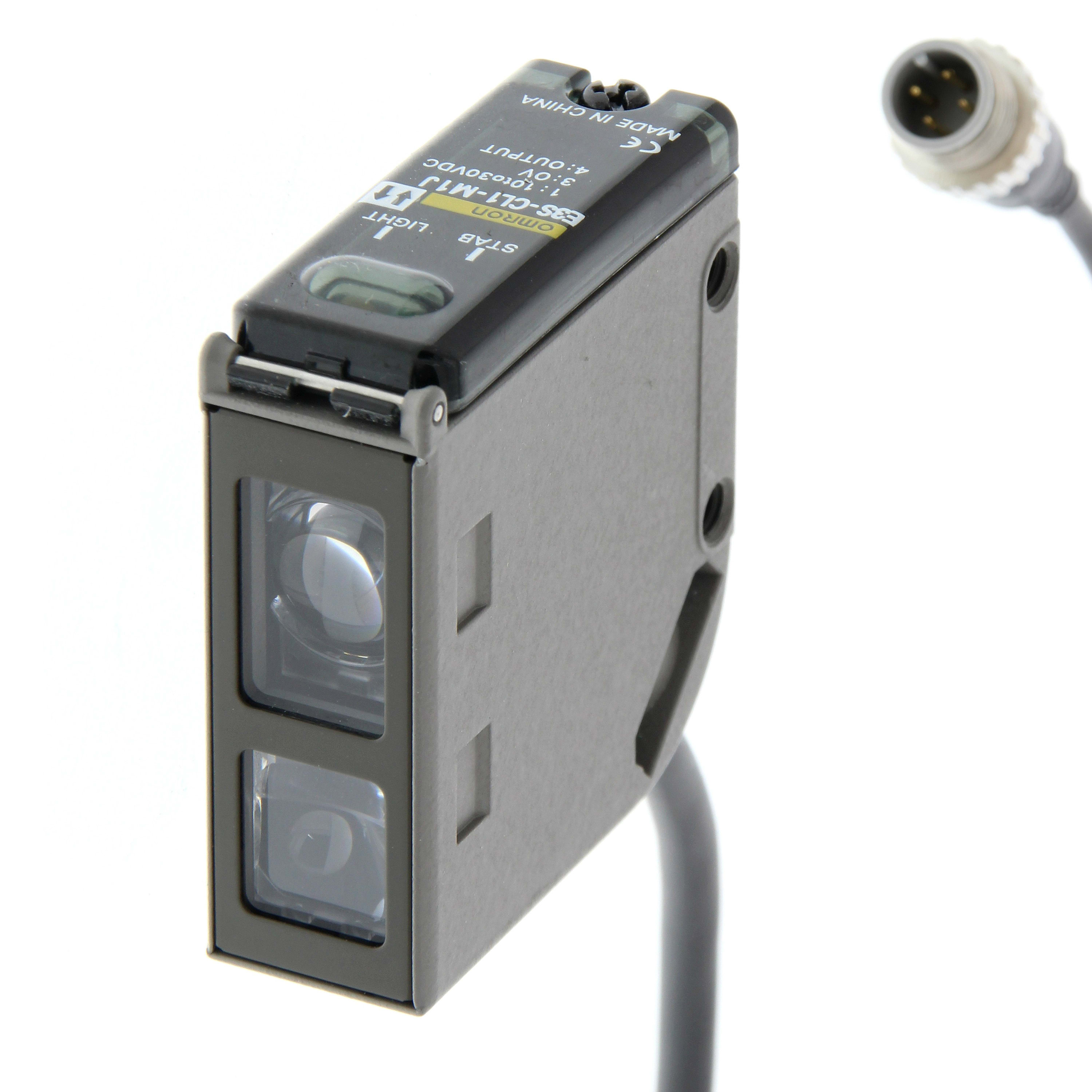 OMRON - OMRE3SCL1M1J03M SENSORE- SENSORI FOTOELETTRICI