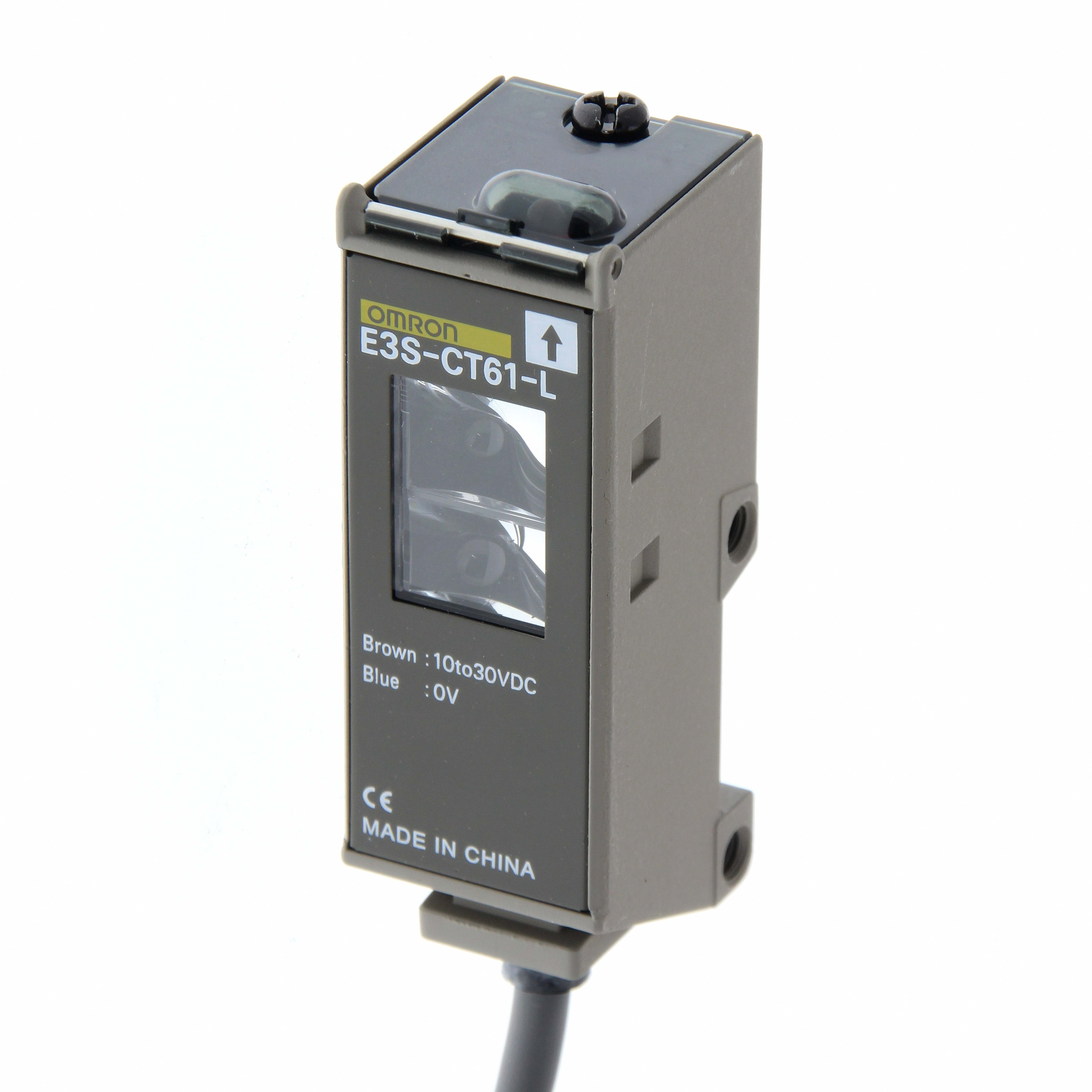 OMRON - OMRE3SCT61L5MOMS-23 SENSORE- SENSORI FOTOELETTRICI