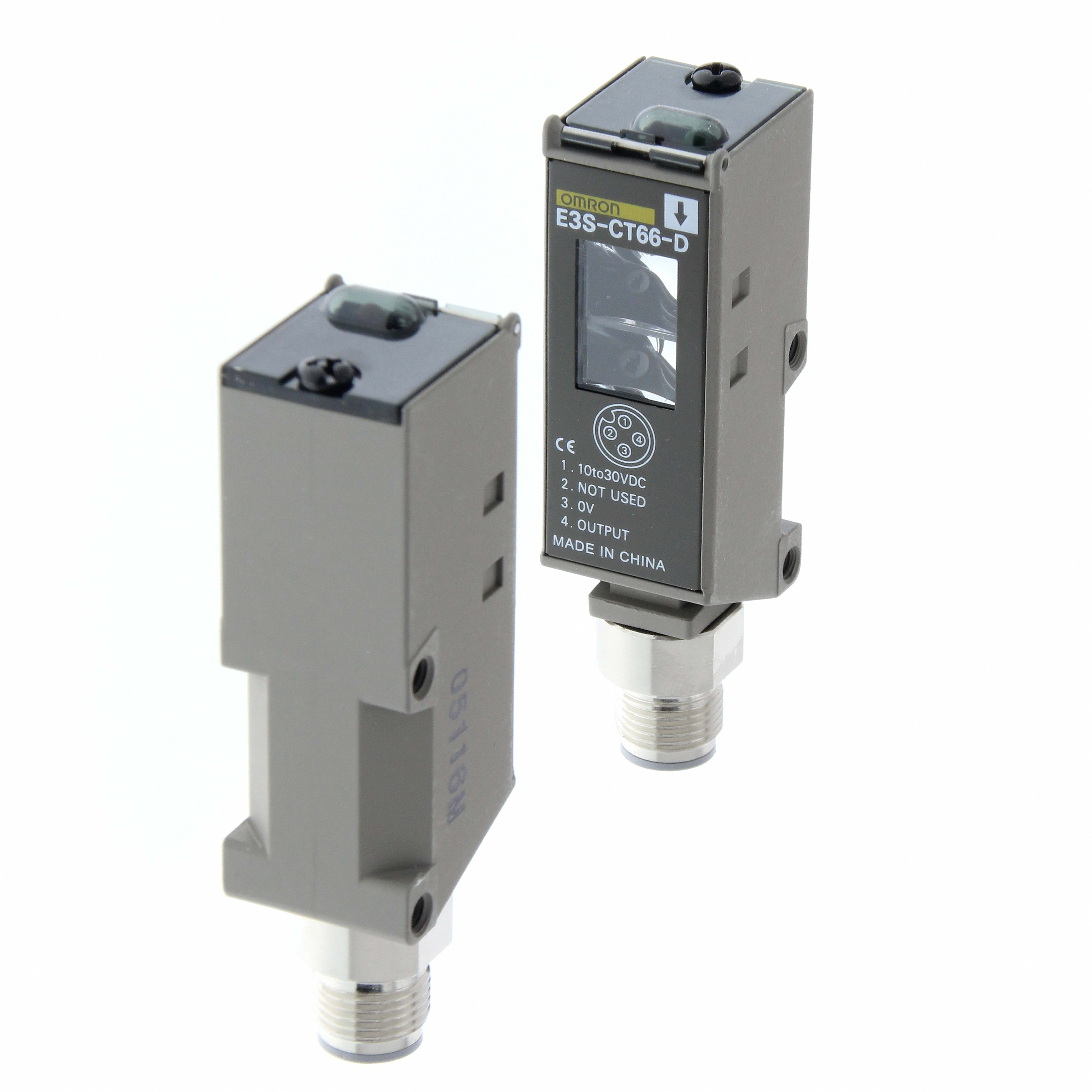 OMRON OMRE3SCT66OMS-23984 SENSORE- SENSORI FOTOELETTRICI