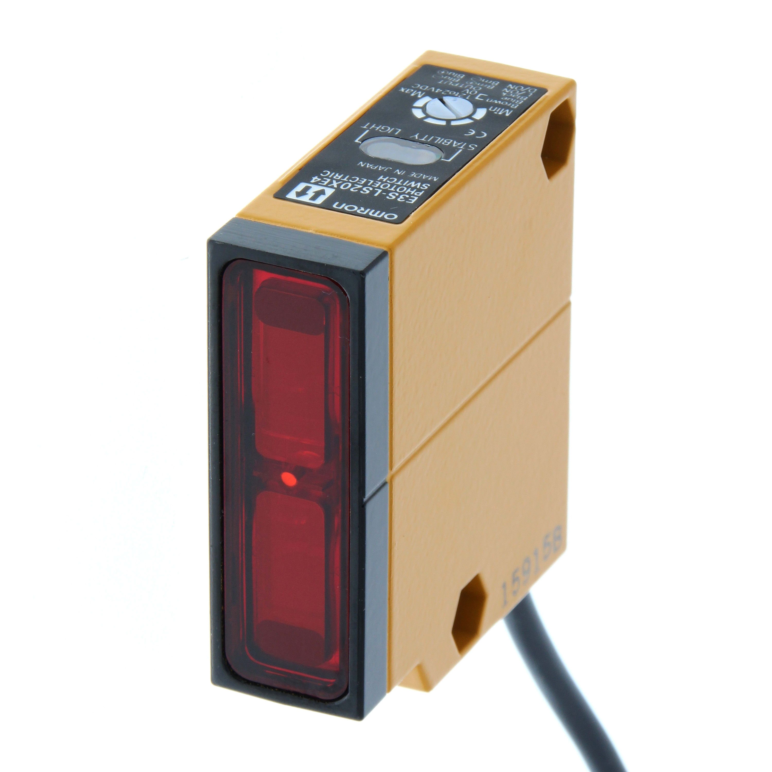 OMRON - OMRE3SLS20XE4-13024 SENSORE- SENSORI FOTOELETTRICI