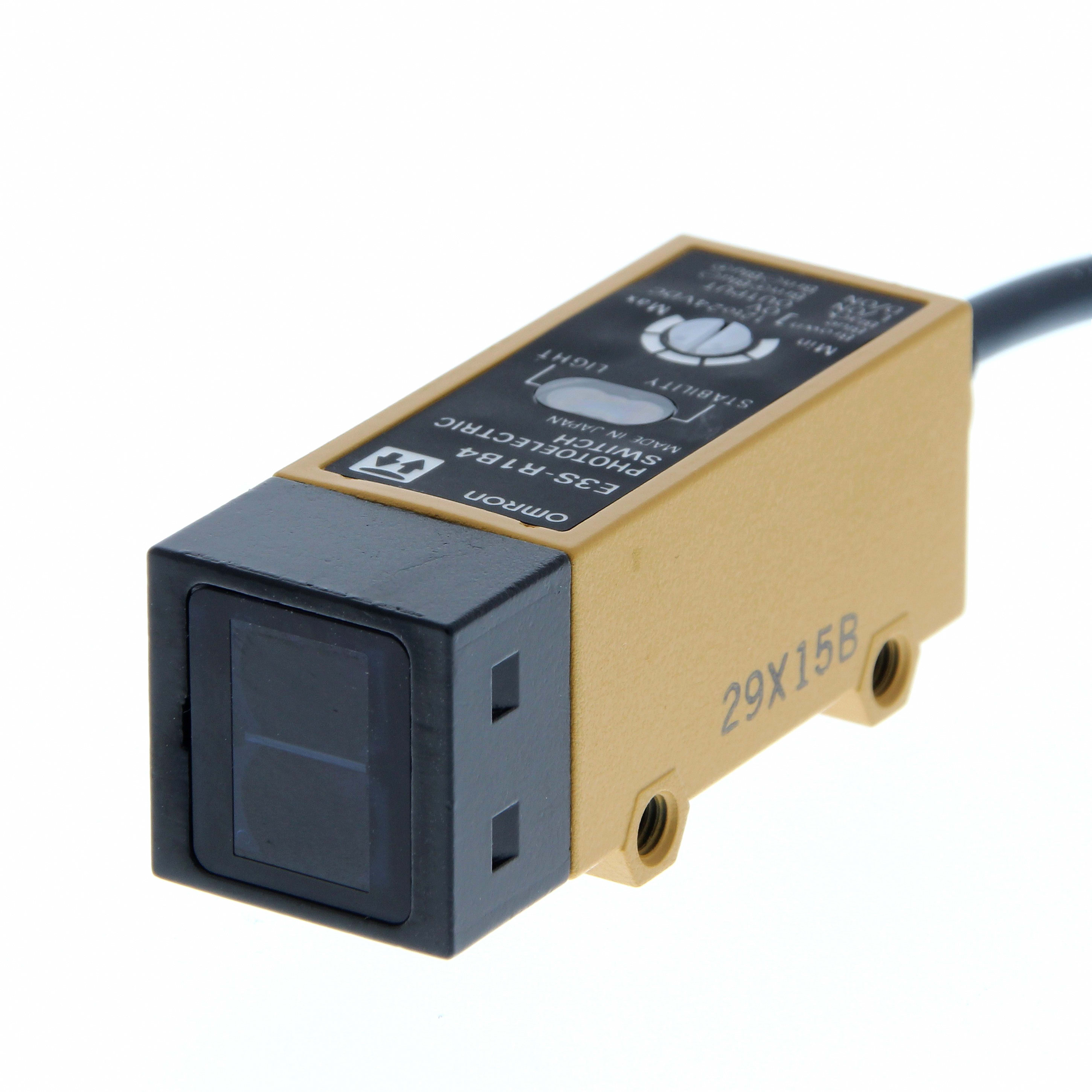 OMRON OMRE3SR1B4-13021000 SENSORE- SENSORI FOTOELETTRICI