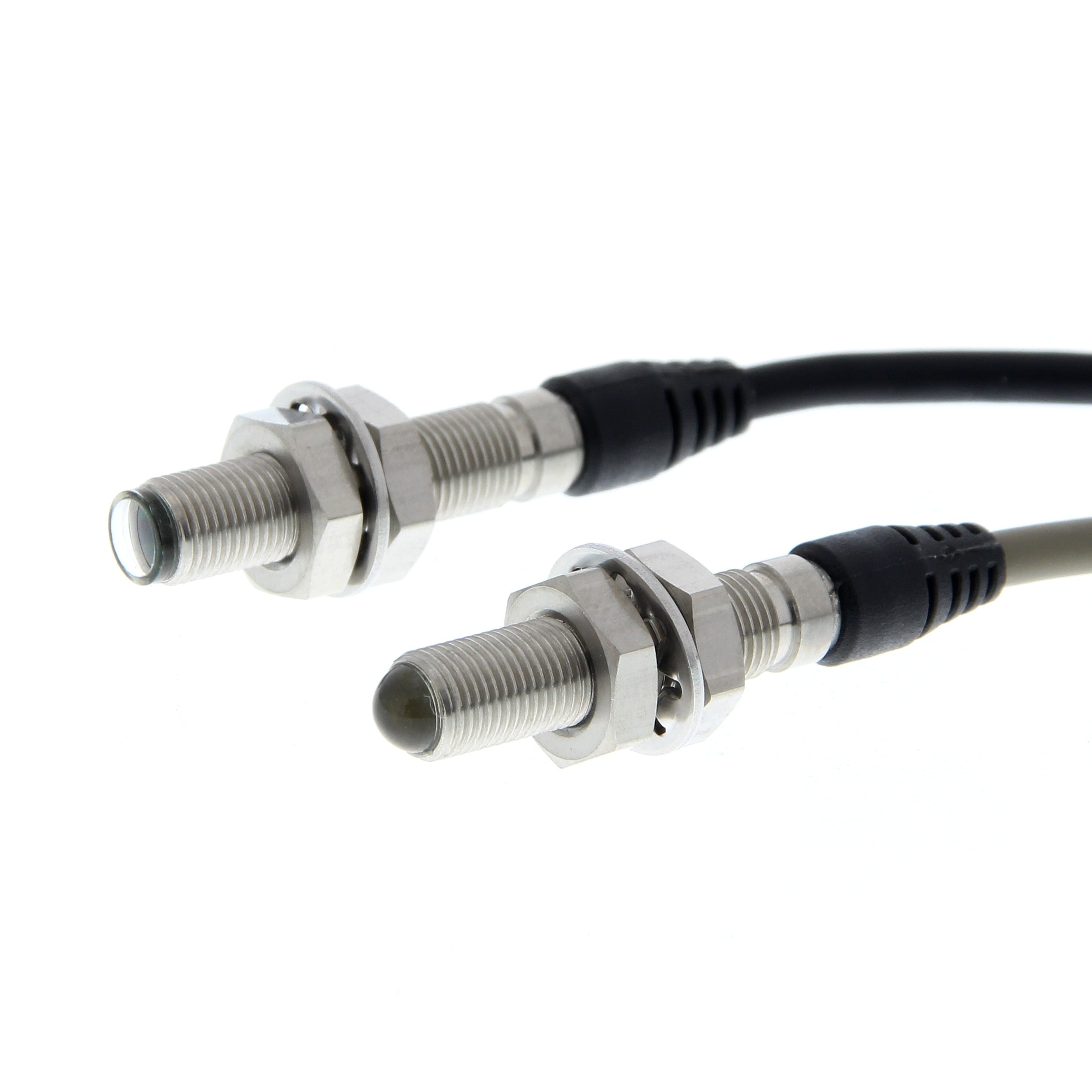 OMRON OMRE3TCT142M SENSORE- CIL M5 SBARR. 1 M IMP. BUIO PNP