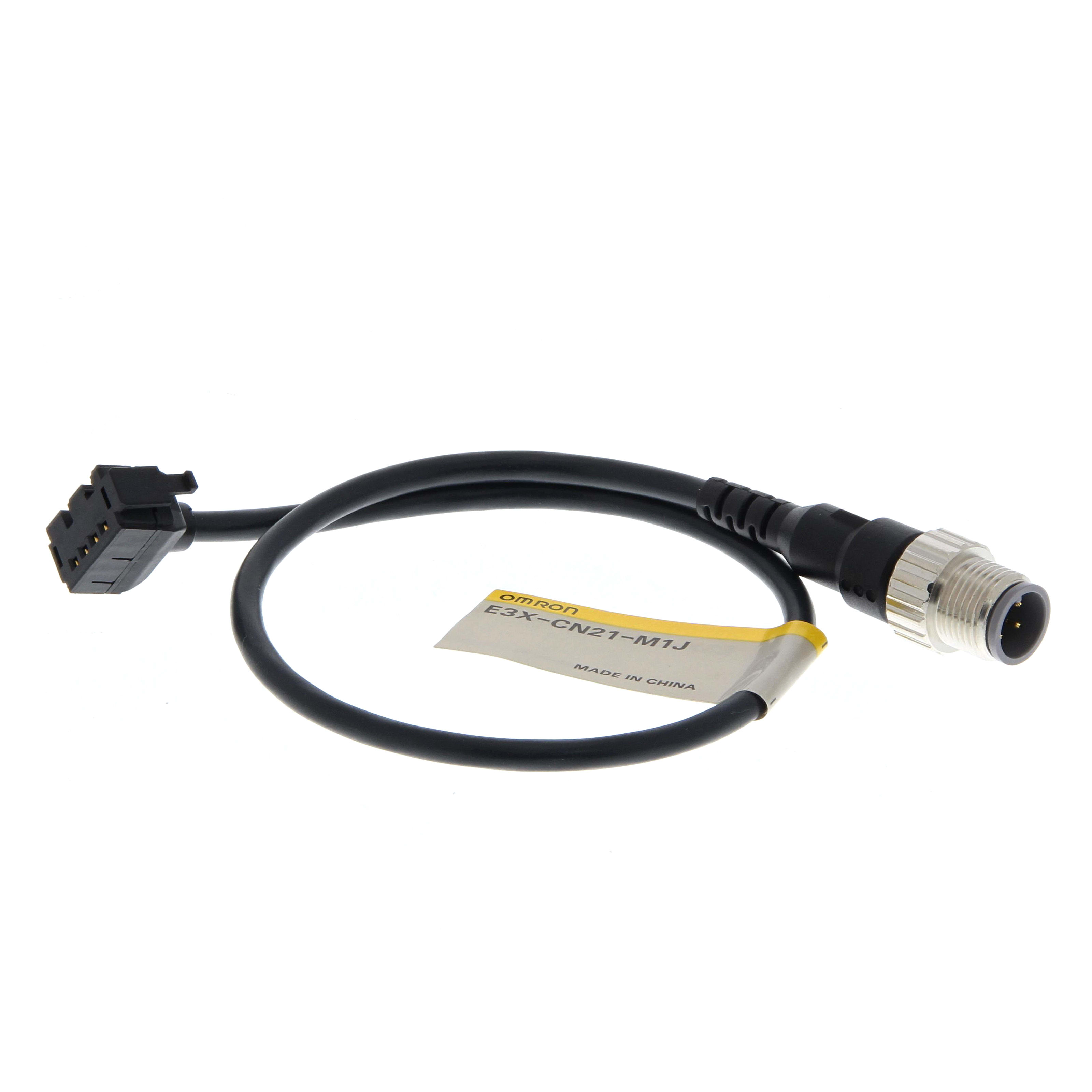 OMRON - OMRE3XCN21M1J03M SENSORE-CONN.DEDICATO E3X-DA, CAVO0.3M M