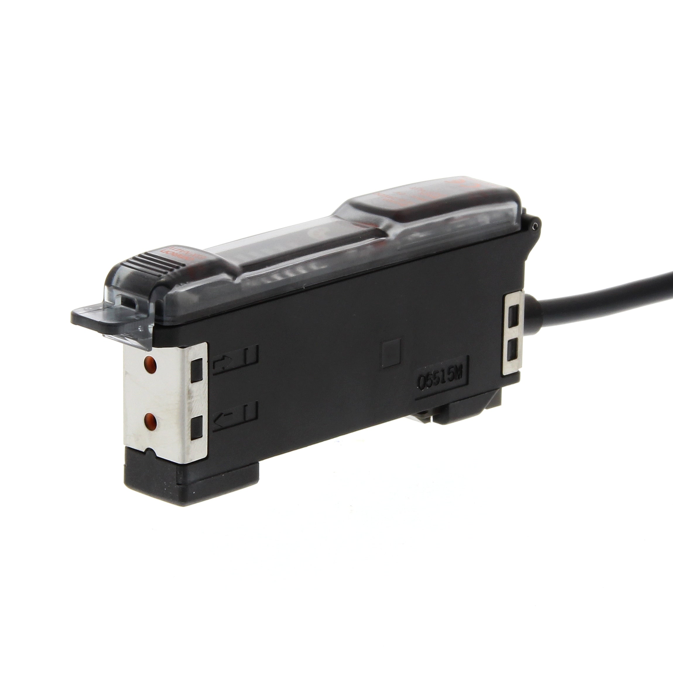 OMRON - OMRE3XNA41V2M SENSORE- AMPLI FIBRE MANUALE IP66 PNPCAV