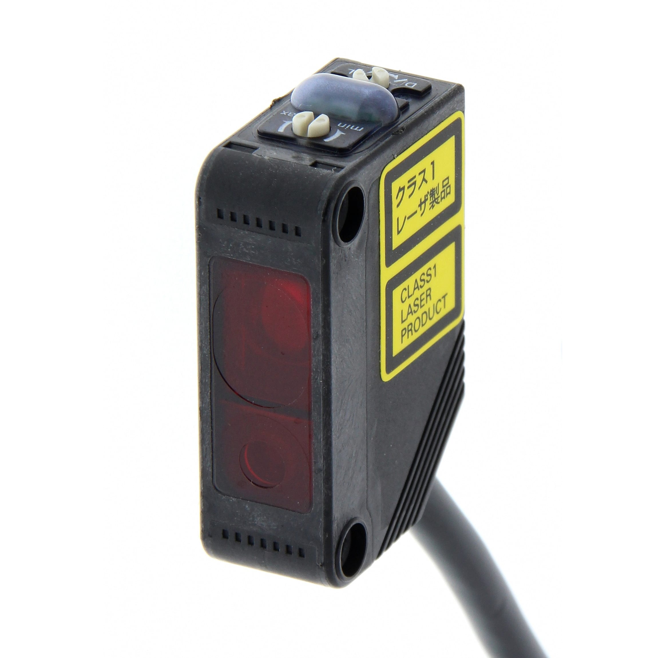 OMRON - OMRE3ZLL832M-215536 SENSORE- MIN.LASER REFLEX BGS300MMPNPCAV
