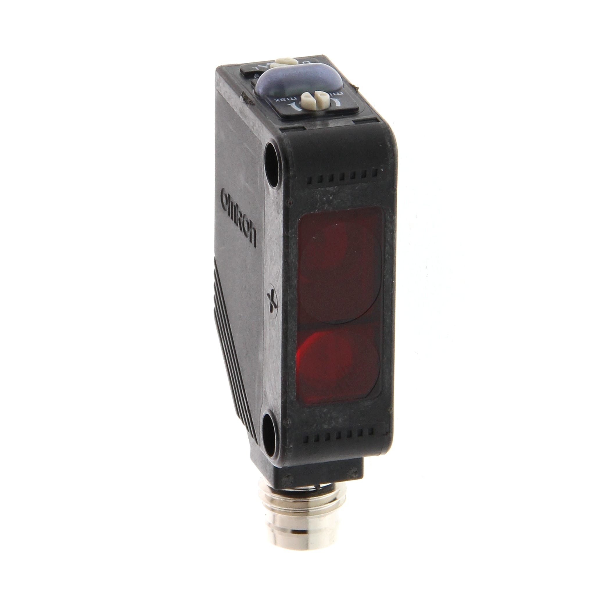 OMRON OMRE3ZLS68-18319500 SENSORE- MIN.RAD.REFLEX BGS200MM NPN CON