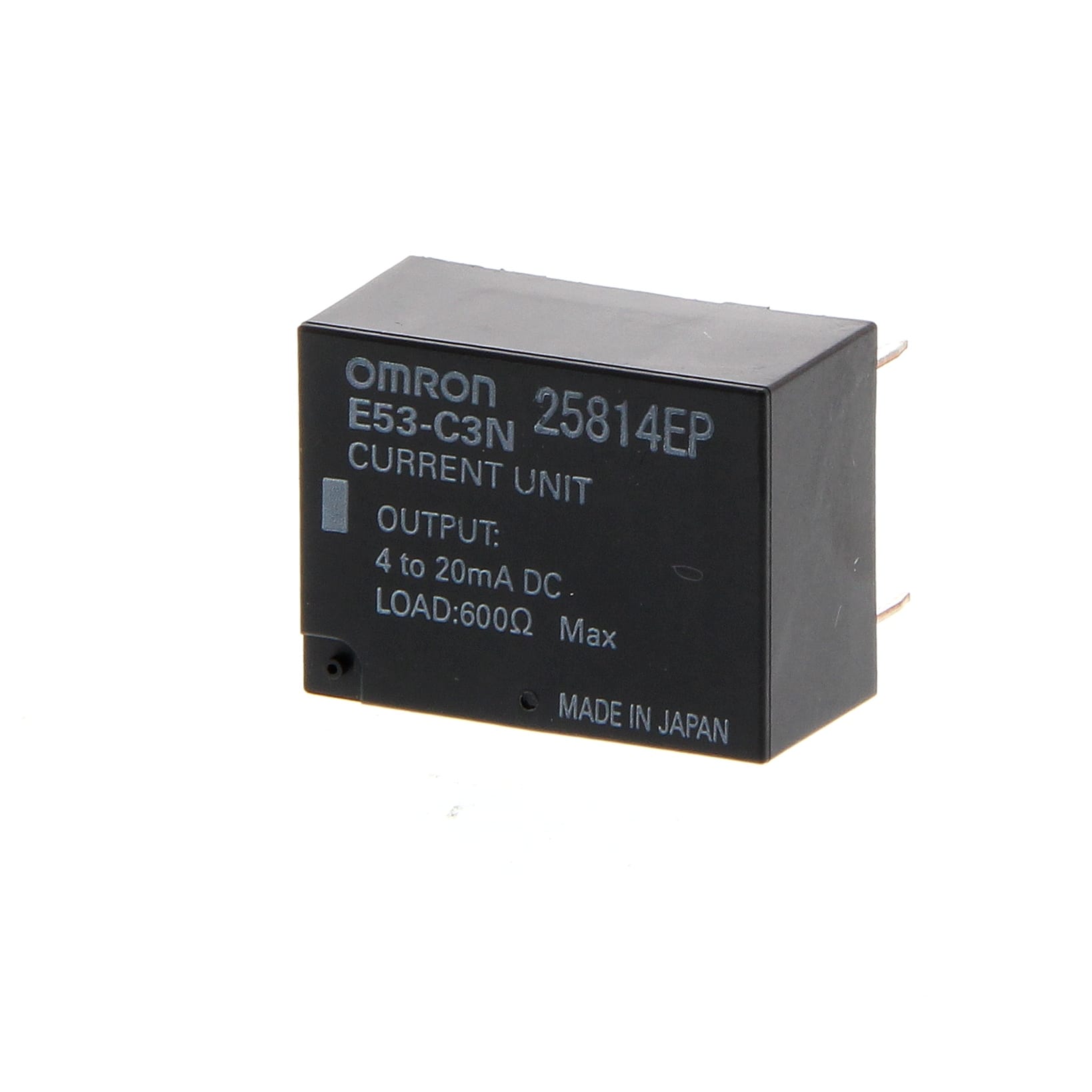 OMRON OMRE53C3N-246554000 TERMOREGOLA- MODULOUSCITA 4/20MA E5E/AN-