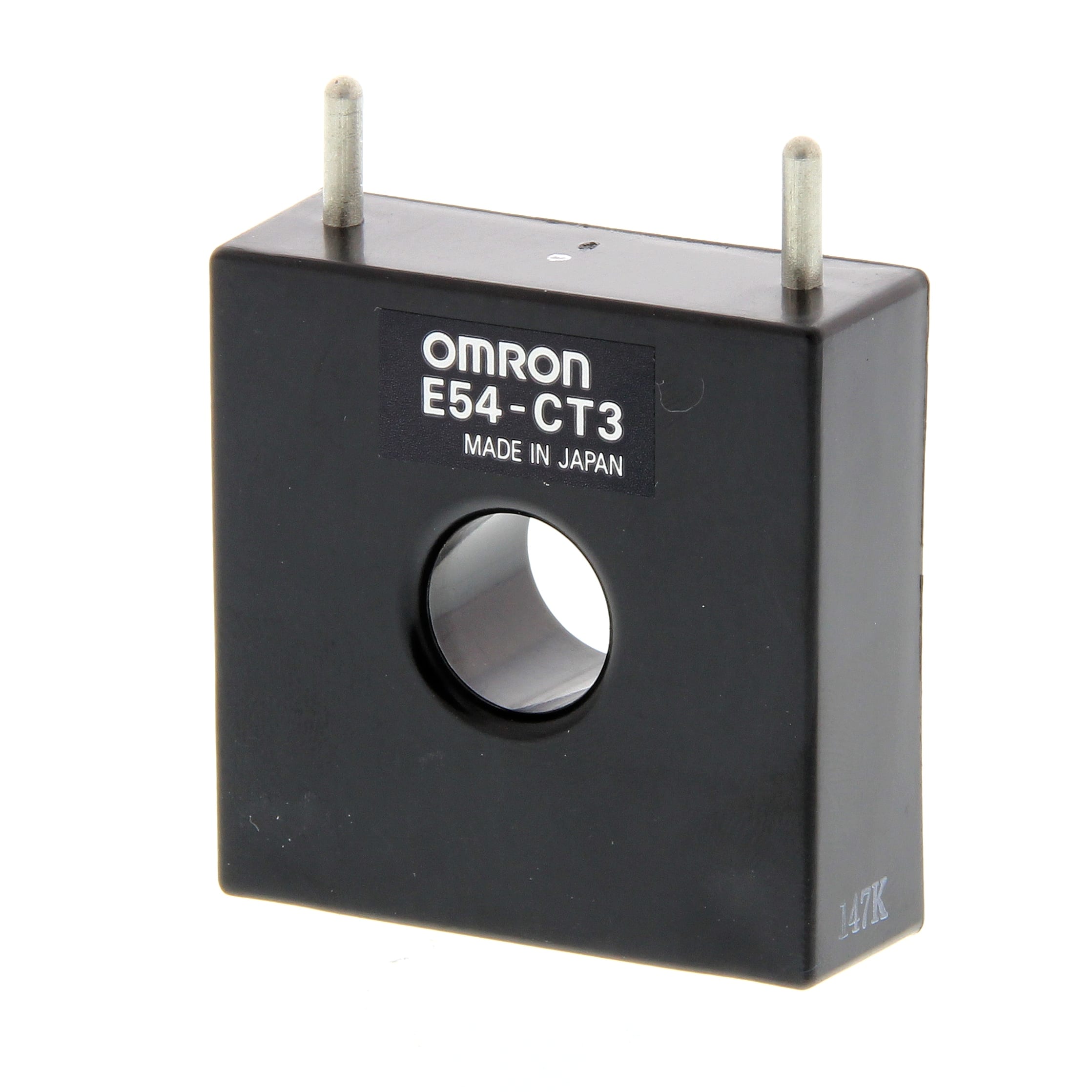 OMRON OMRE54CT3-129612000 TERMOREGOLA- TRASFOR.CORR.0-50A FORO 12M
