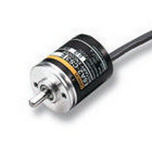 OMRON - OMRE6A2CS5C100-1284 ENCODER- INCR.DIA.25MM12-24V 100IMP/G CA