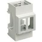 BTICINO - BTIE80BM BTDIN - ADATTATORE 2 MODULI MAGIC/DIN35