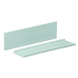 BTICINO S.P.A. - BTIE80FP BTDIN - STECCA DA 20 FALSO POLO DA 9MM